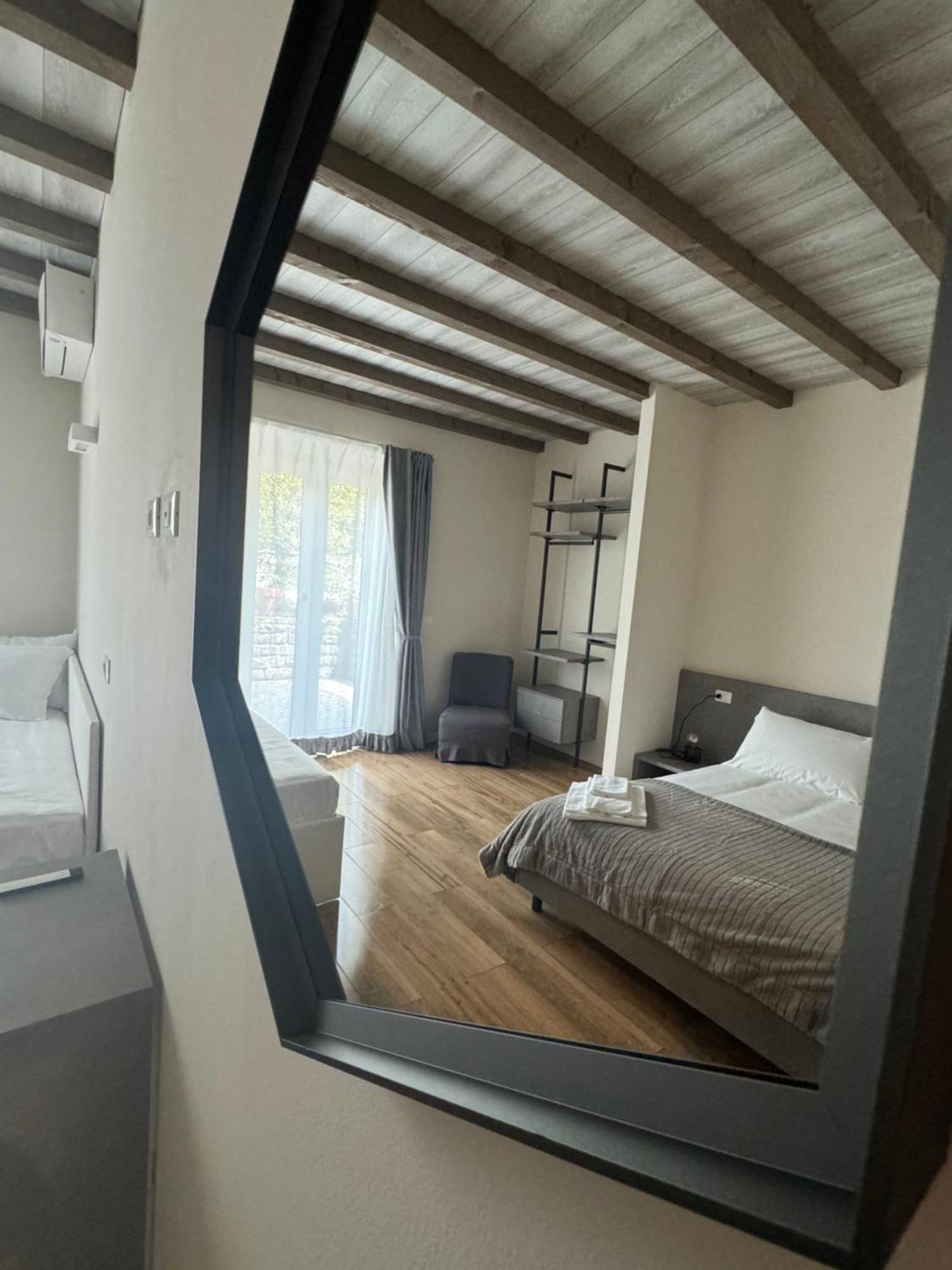 A Un Passo Dal Passo B&B Pietramala Номер фото