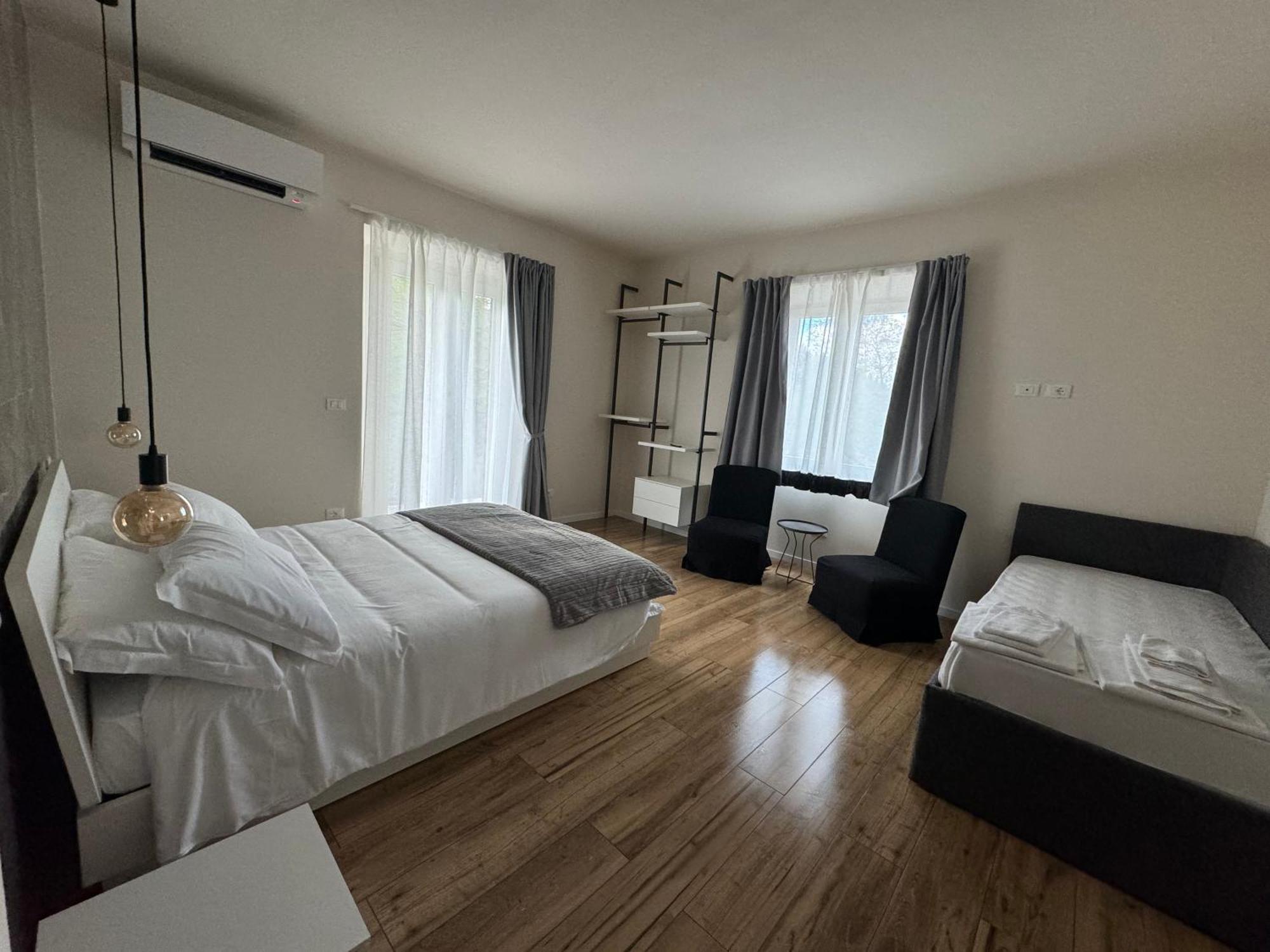 A Un Passo Dal Passo B&B Pietramala Номер фото