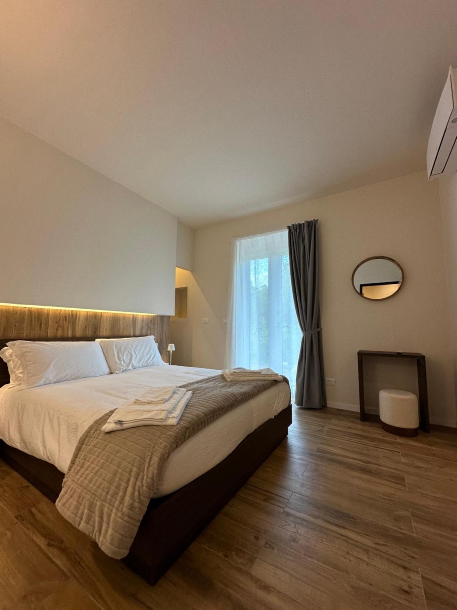 A Un Passo Dal Passo B&B Pietramala Номер фото
