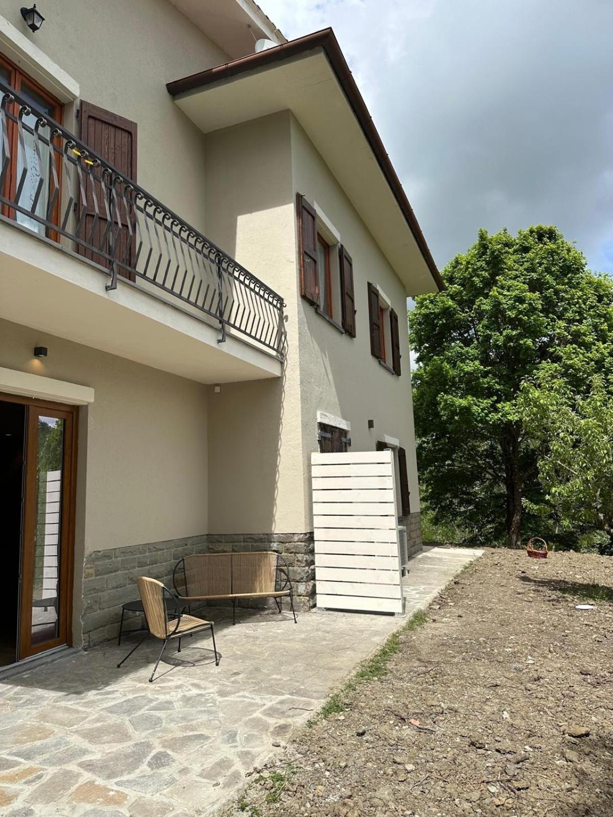 A Un Passo Dal Passo B&B Pietramala Экстерьер фото