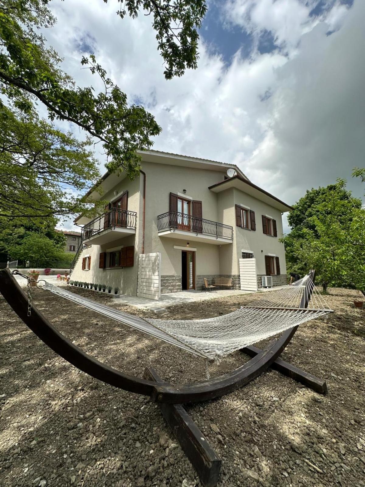 A Un Passo Dal Passo B&B Pietramala Экстерьер фото